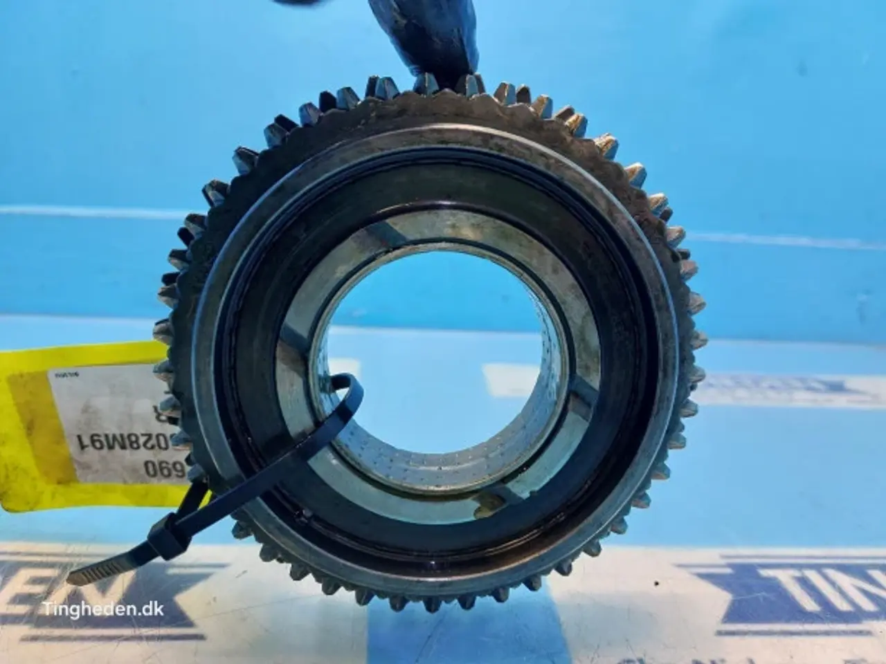 Billede 7 - Massey Ferguson 690 Tandhjul Gear 1686028M91