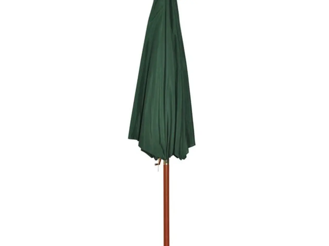 Billede 6 - Parasol grøn - 3 m