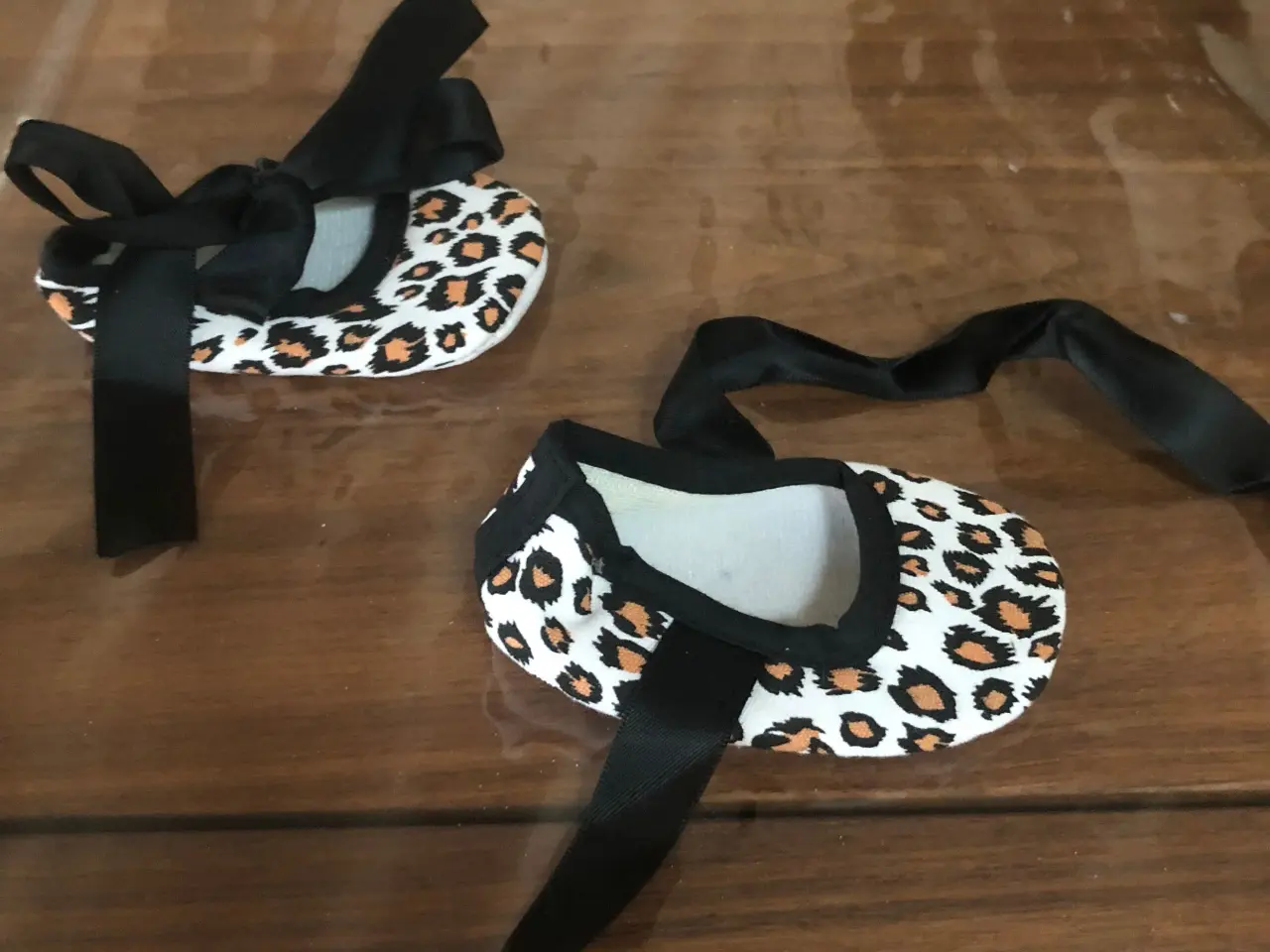 Billede 2 - New born futter leopard