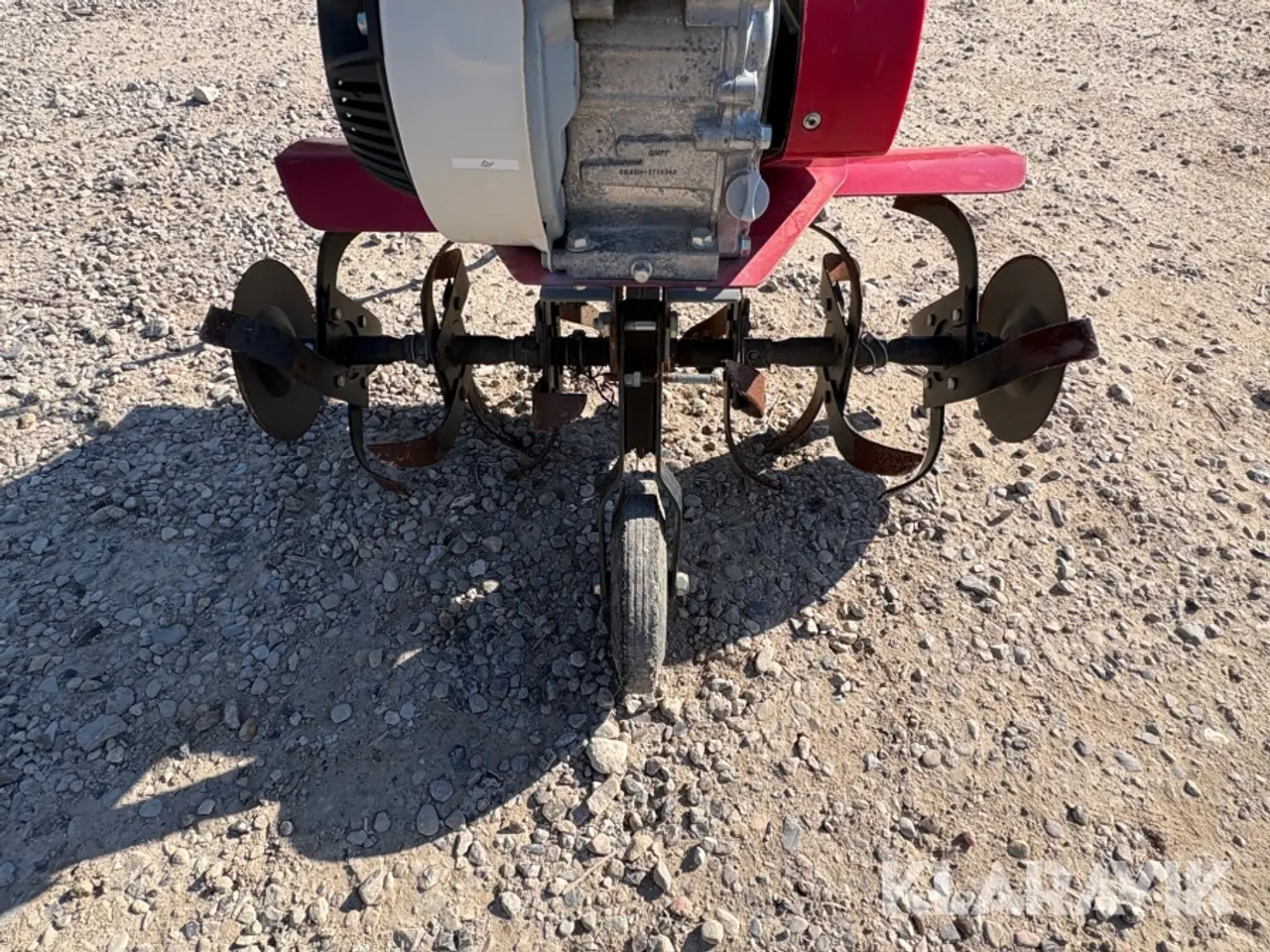 Billede 9 - Havefræser Honda FG 320 DE 2 H