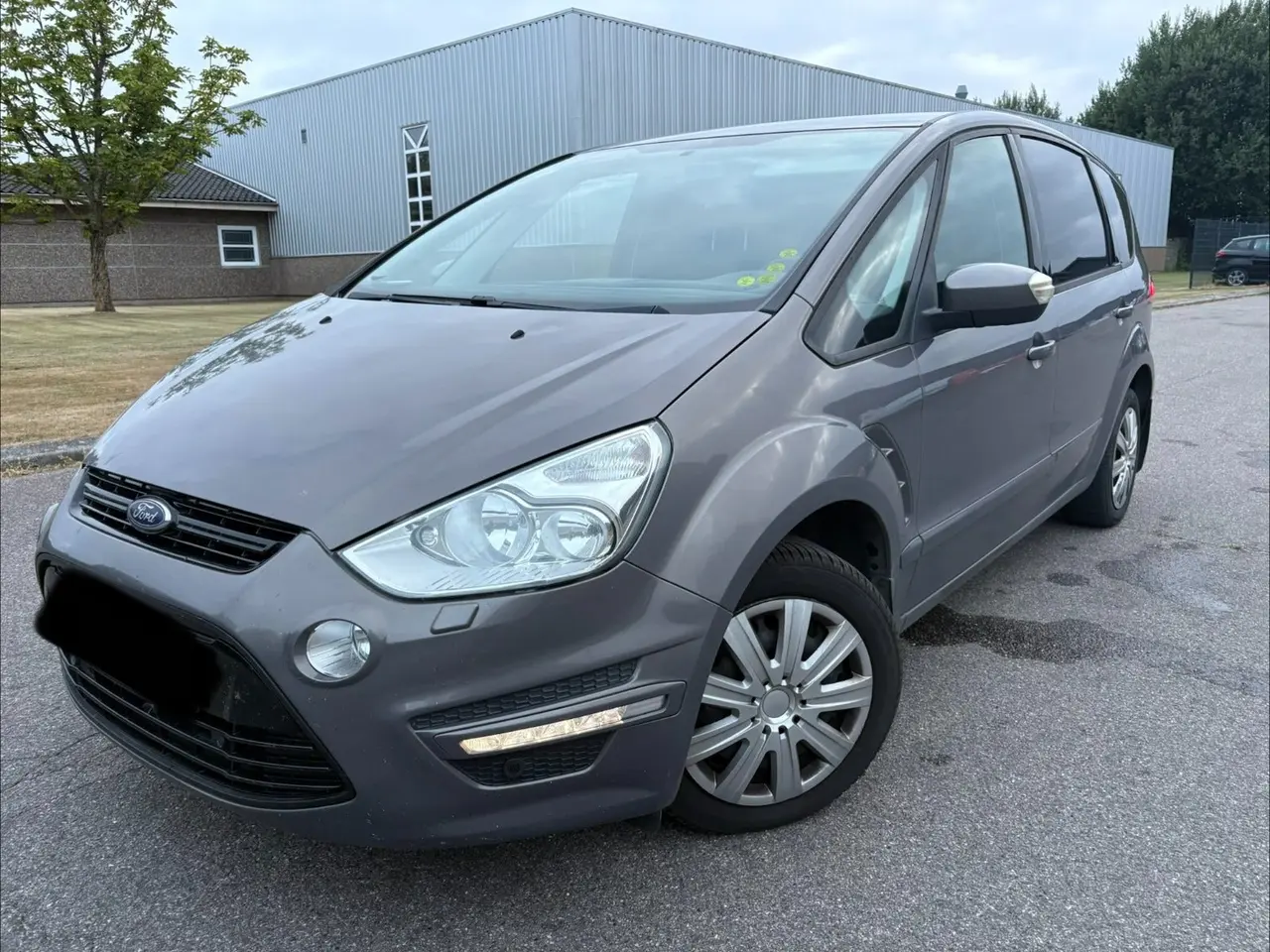 Billede 2 - Ford S-MAX 2,0 TDCi 140 Titanium Van