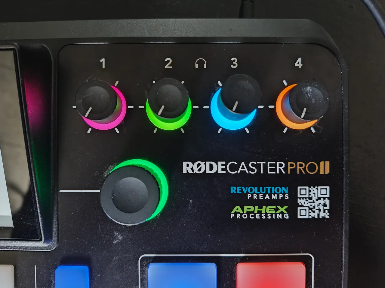 Billede 2 - Røde caster pro2