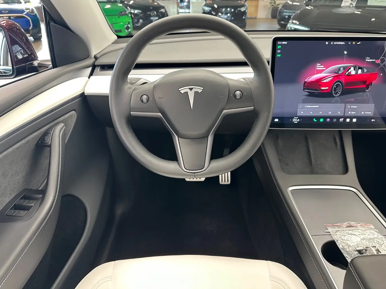 Billede 23 - Tesla Model Y Performance AWD