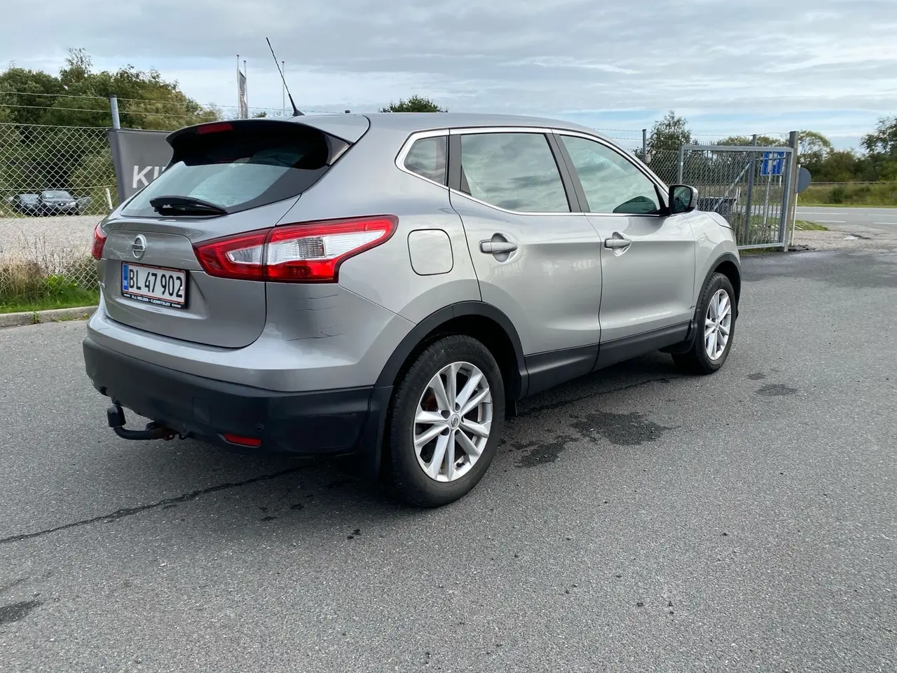 Billede 3 - Nissan Qashqai 1,2 Dig-T Acenta 115HK 5d 6g