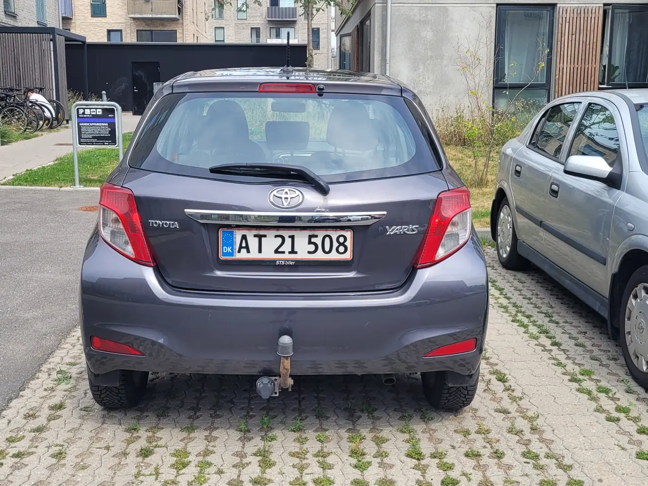 Billede 3 - Toyota Yaris 1.4 D-4D