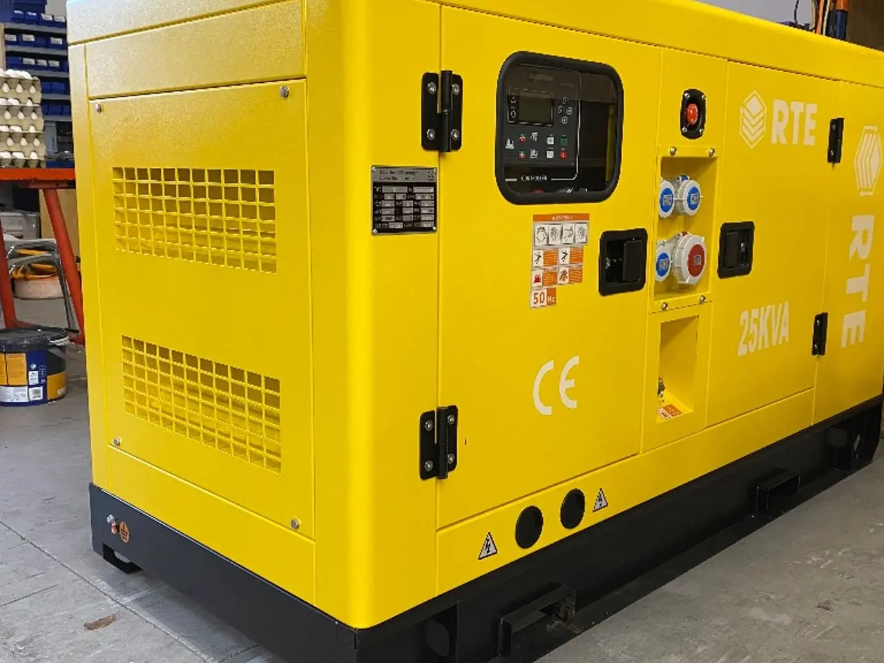 Billede 1 - RTE 7423 / K41000