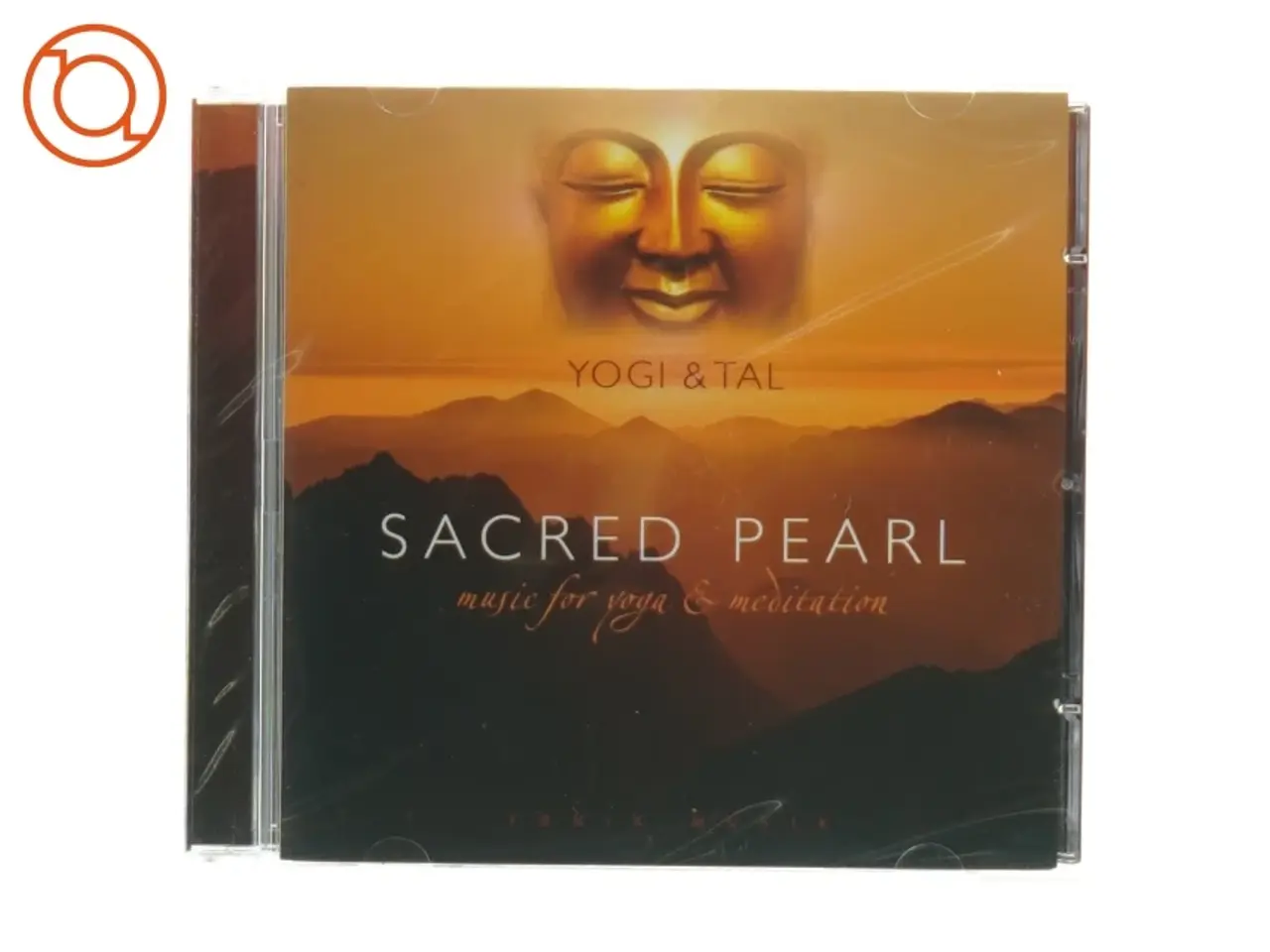 Billede 1 - Sacred pearl cd