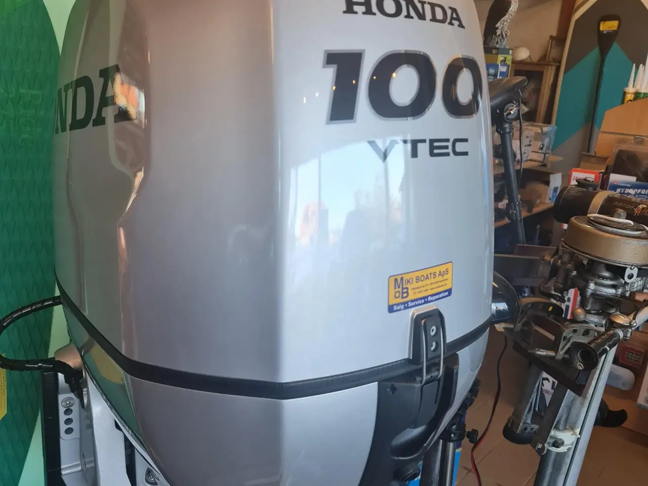Billede 7 - Påhængsmotorer Honda Marine
