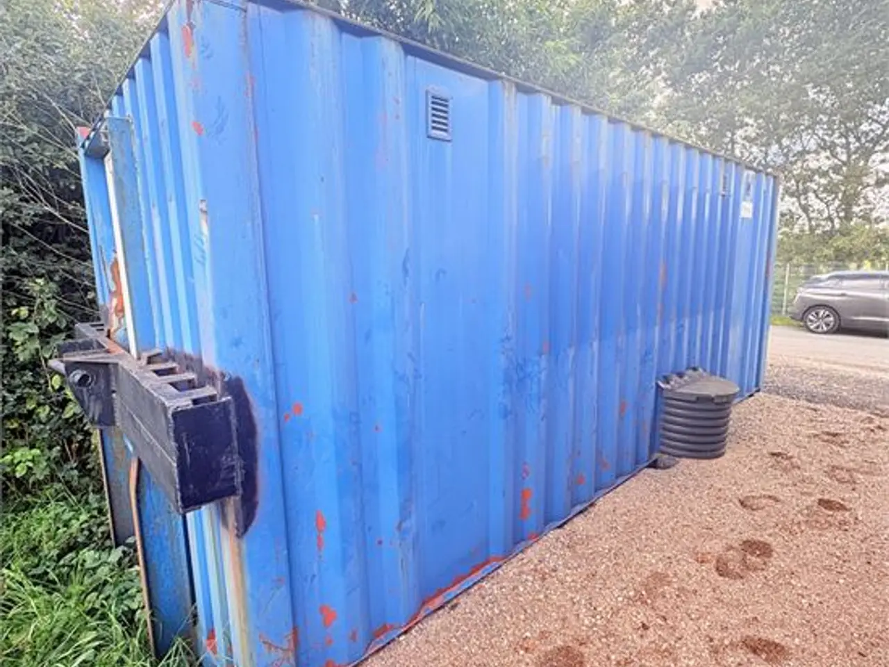 Billede 2 - ABC Mandskabscontainer