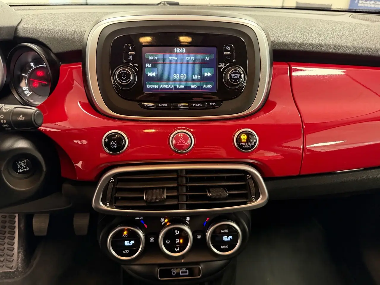 Billede 7 - Fiat 500X 1,6 MJT Popstar 120HK 5d