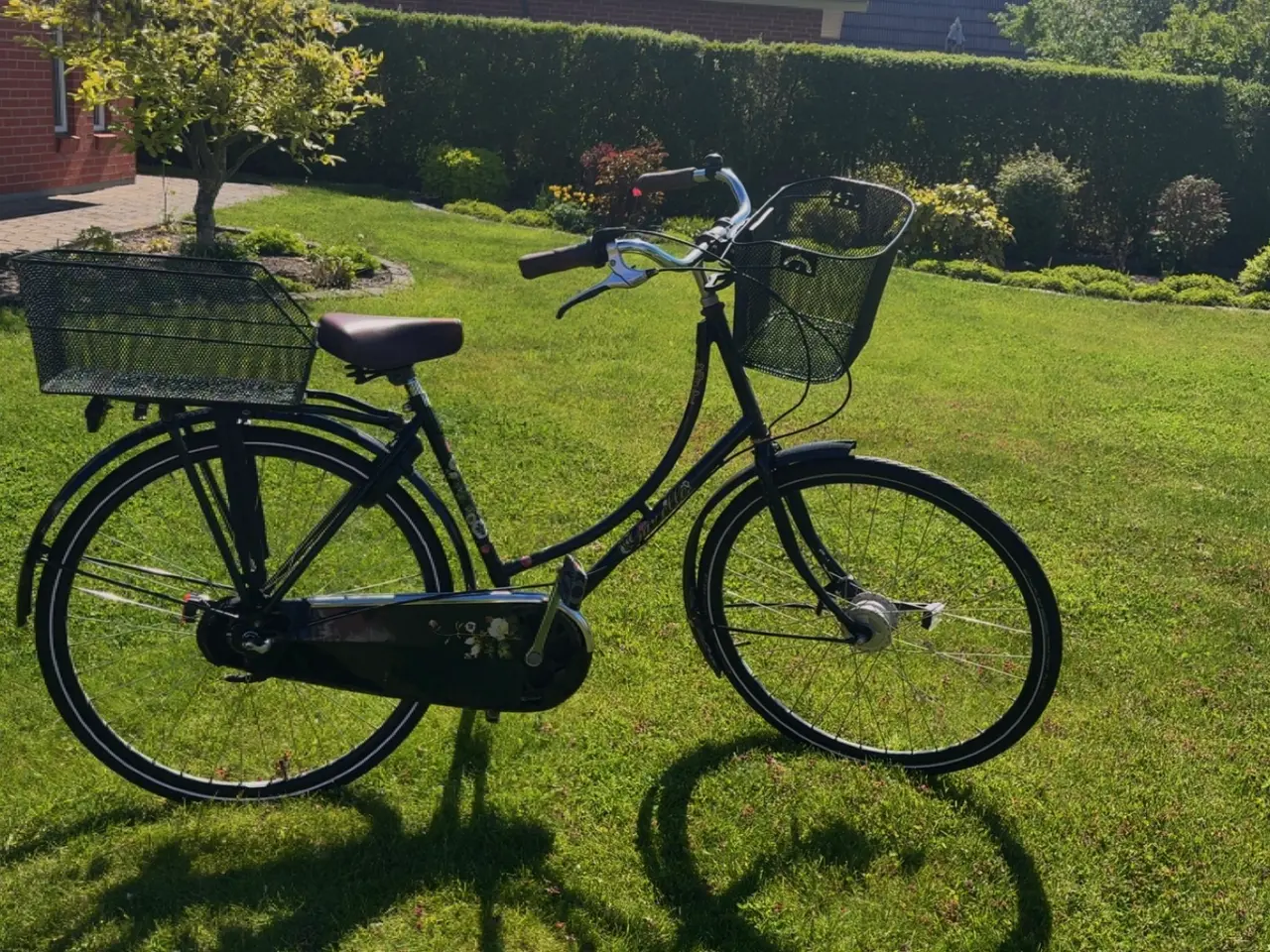 Billede 1 - Mustangcykel sælges