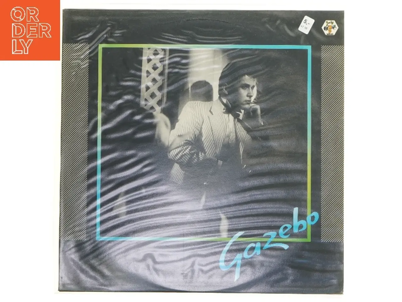 Billede 1 - Gazebo - Vinyl LP