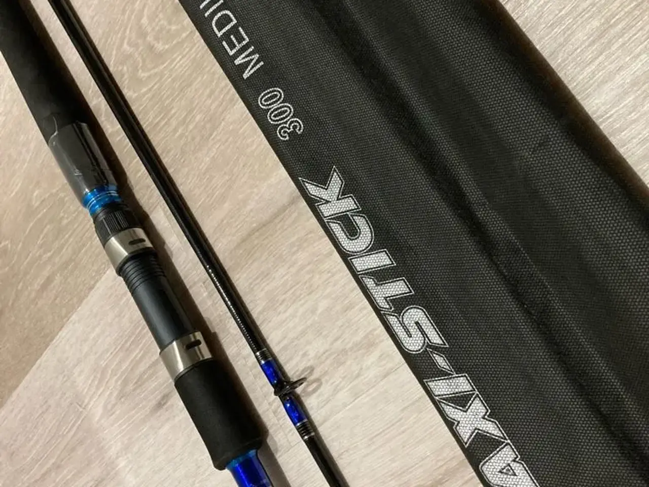 Billede 1 - Fiskestang DAM MAXI-stick