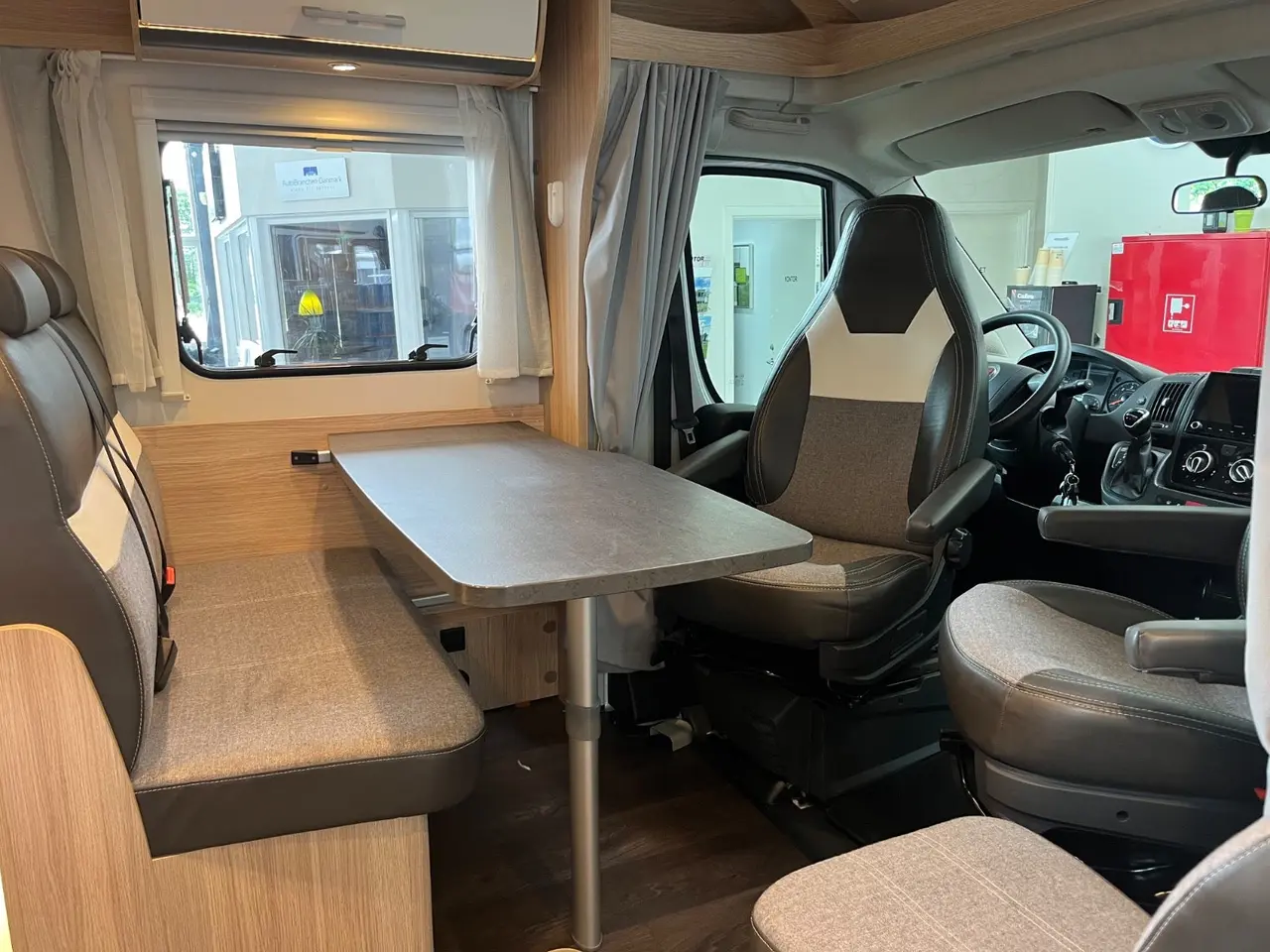 Billede 11 - Fiat Sunlight 2,3 MJT T67 S aut.