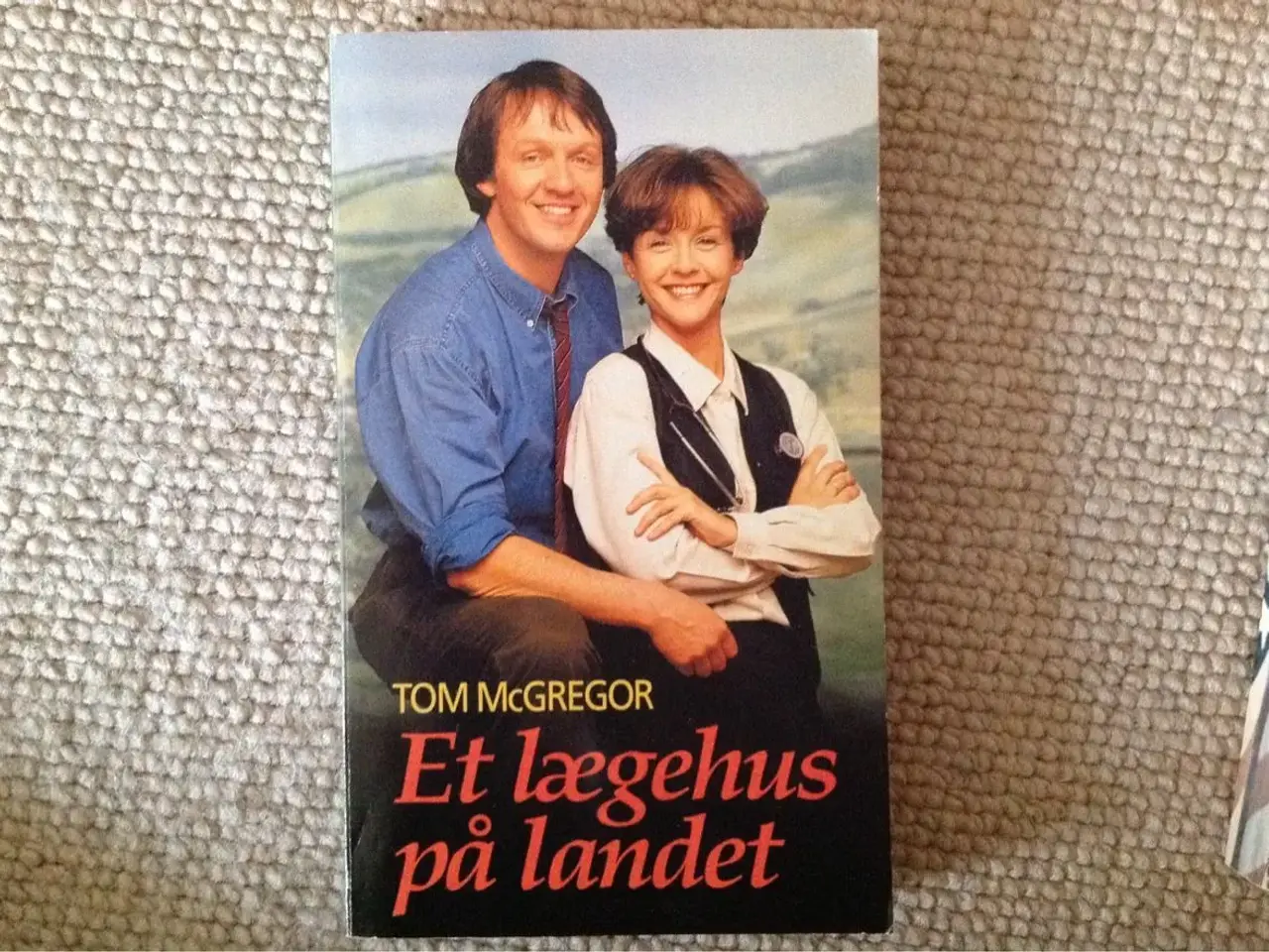 Billede 1 - Et lægehus på landet" af Tom McGregor
