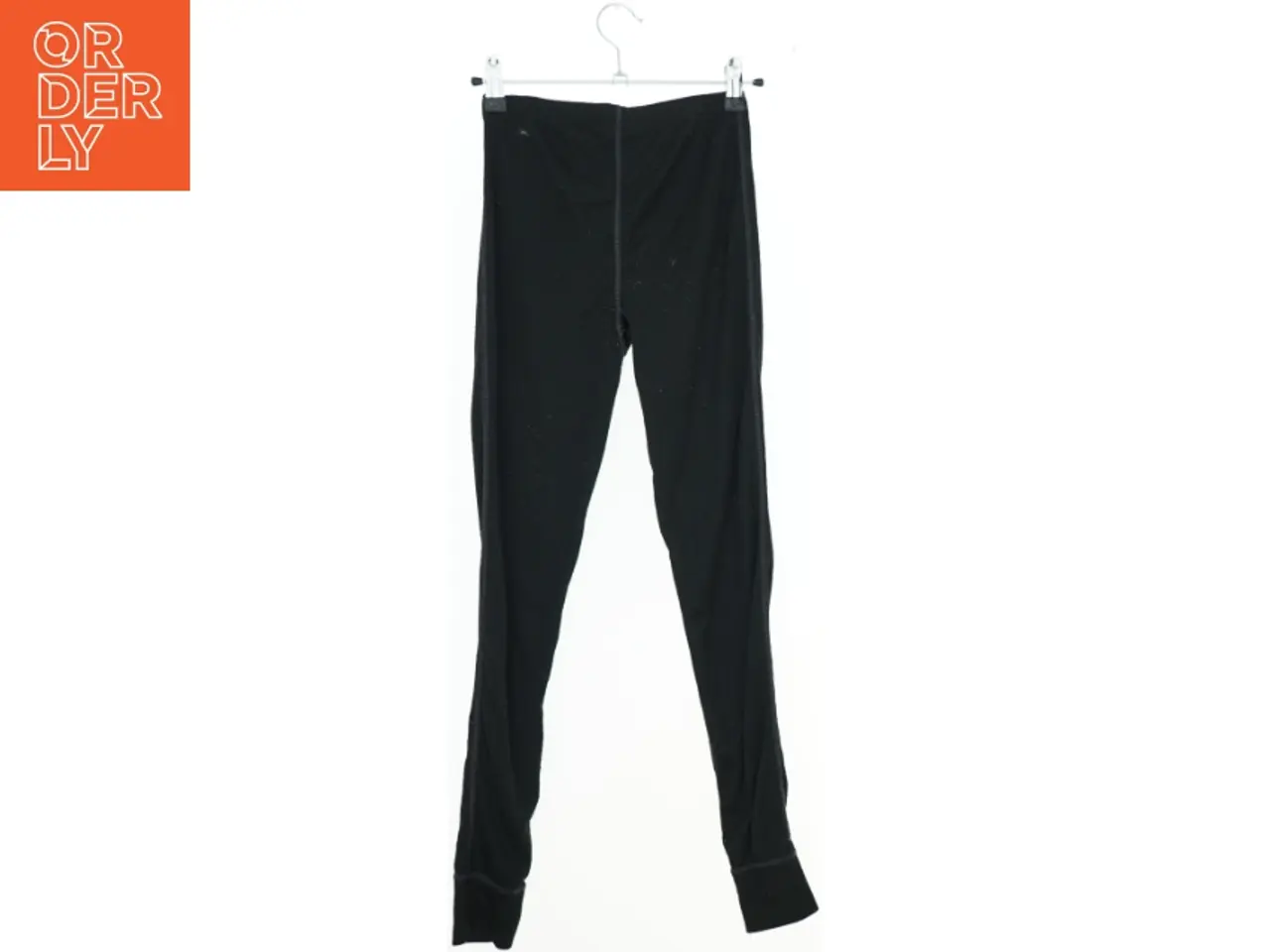 Billede 2 - Sort leggings fra North Field (str. 152)