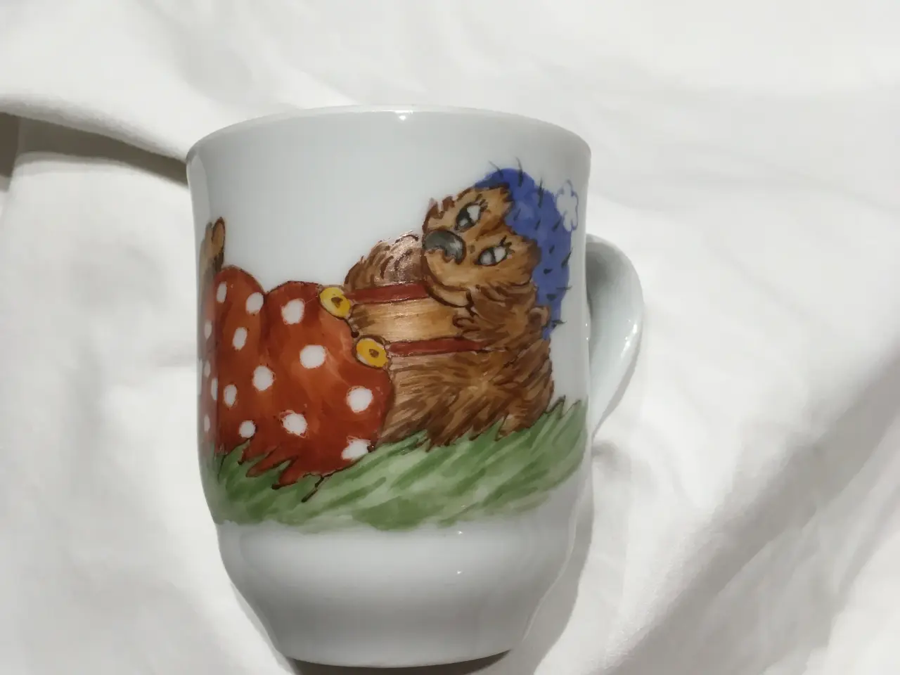 Billede 4 - Royal Copenhagen barnekop
