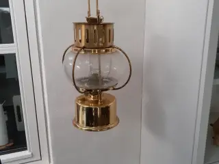Petroleumslampe