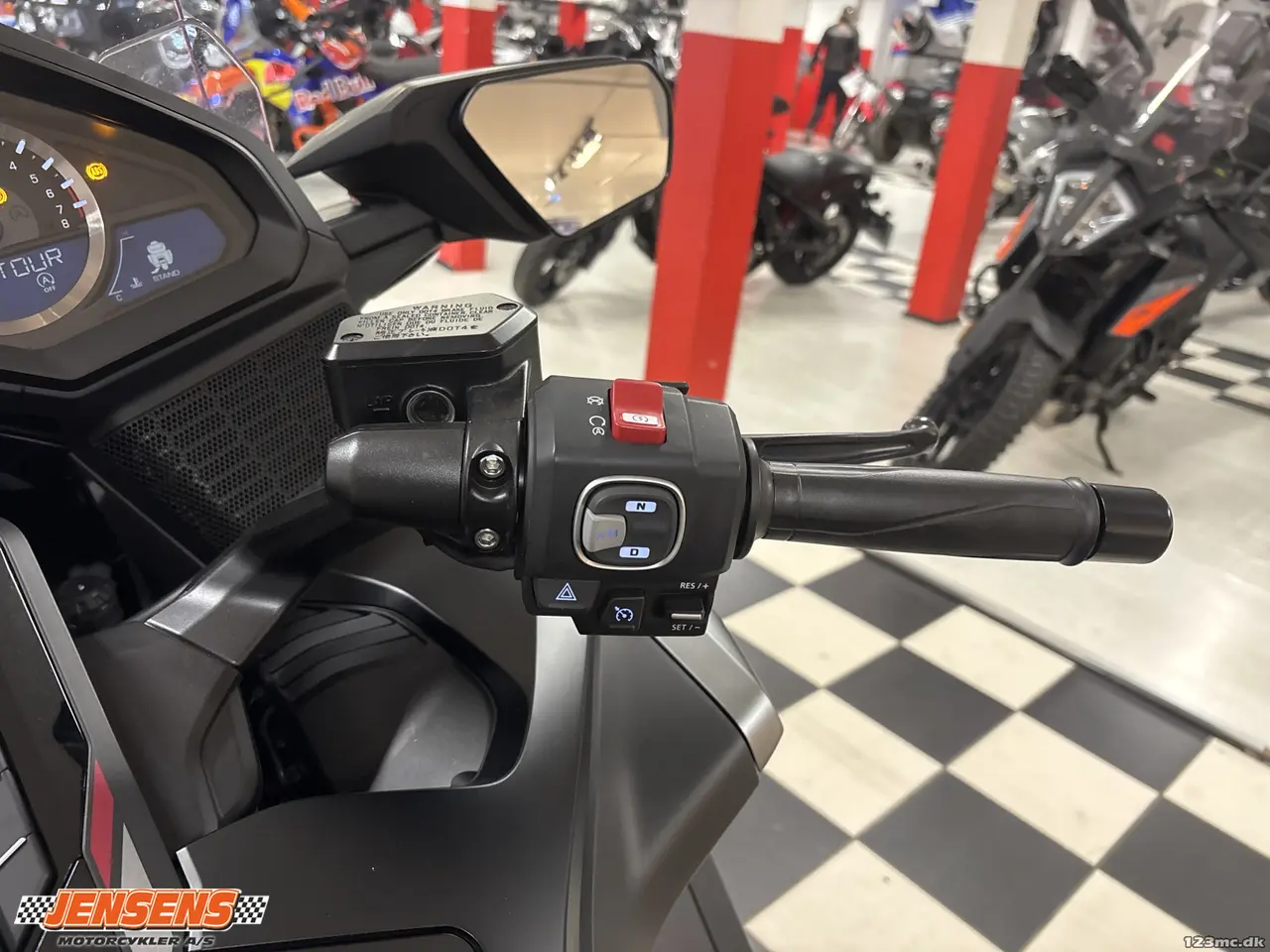Billede 7 - Honda GL 1800 Gold Wing