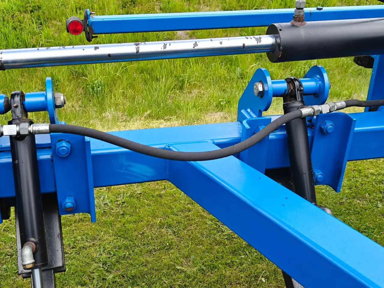 Billede 19 - Dalbo Frontgrubber 600