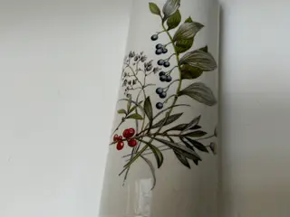 Radiator vandfordamper med blomster deco, Retro