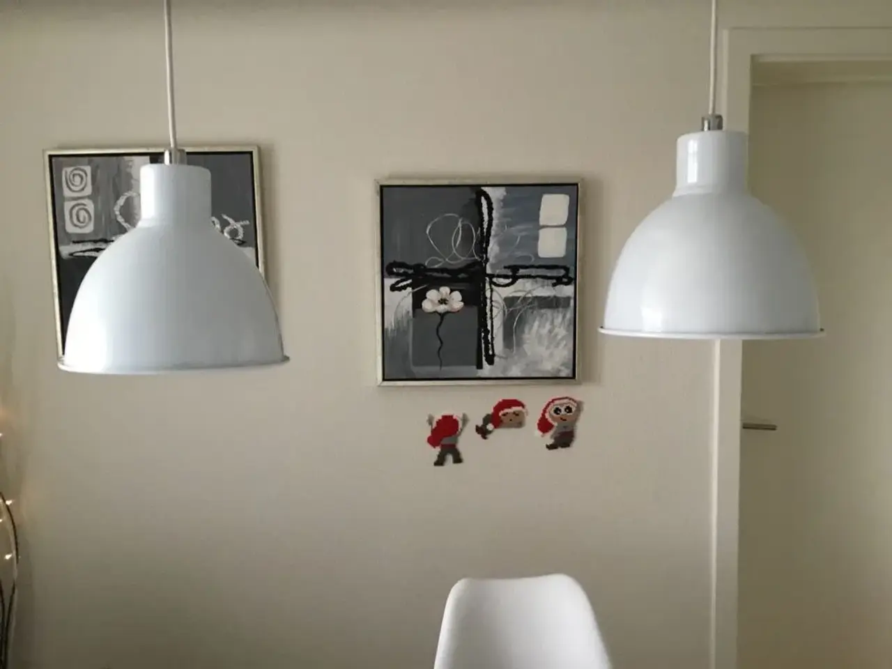 Billede 2 - Spisebordlamper