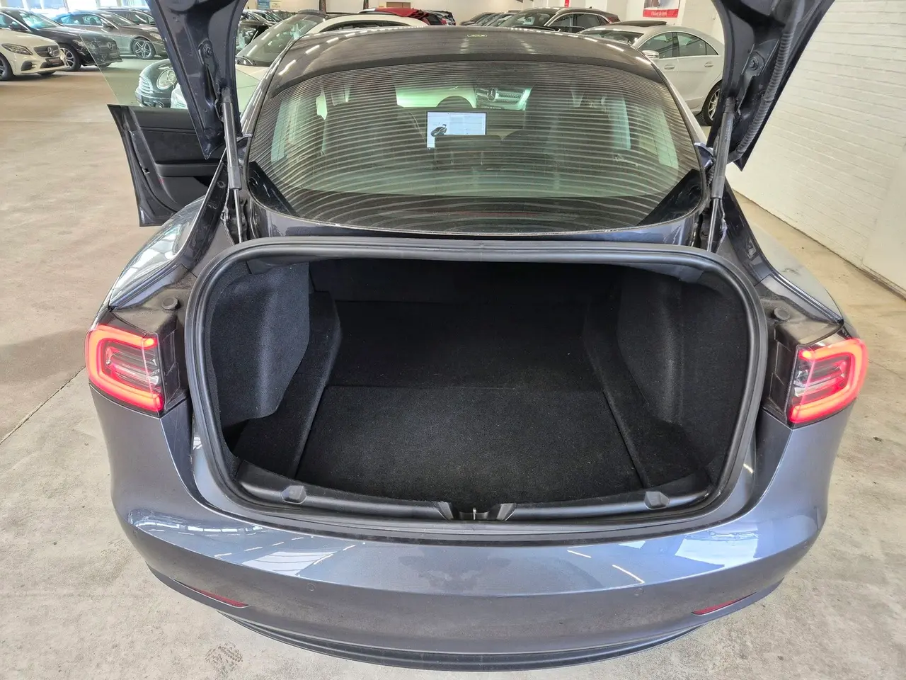 Billede 16 - Tesla Model 3 EL Standard Range Plus 325HK Aut.