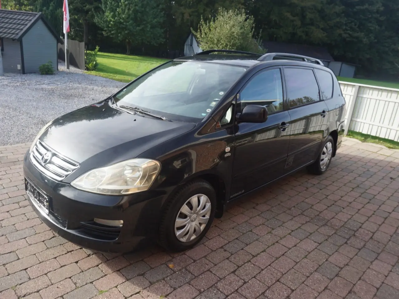 Billede 2 - Toyota Sportsvan 2,0 D-4D