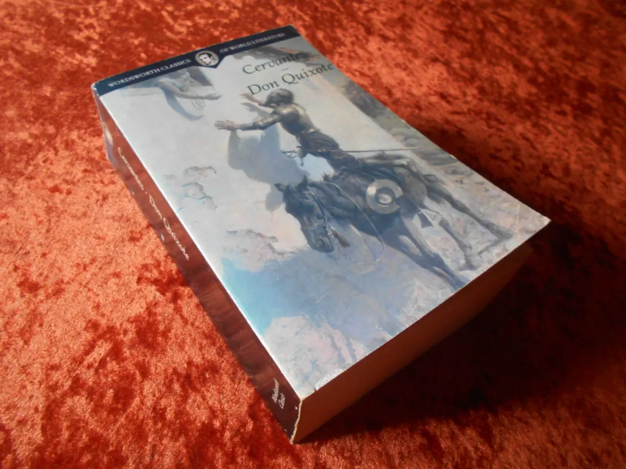 Billede 1 - Don Quixote, Miguel de Cervantes Saavedra