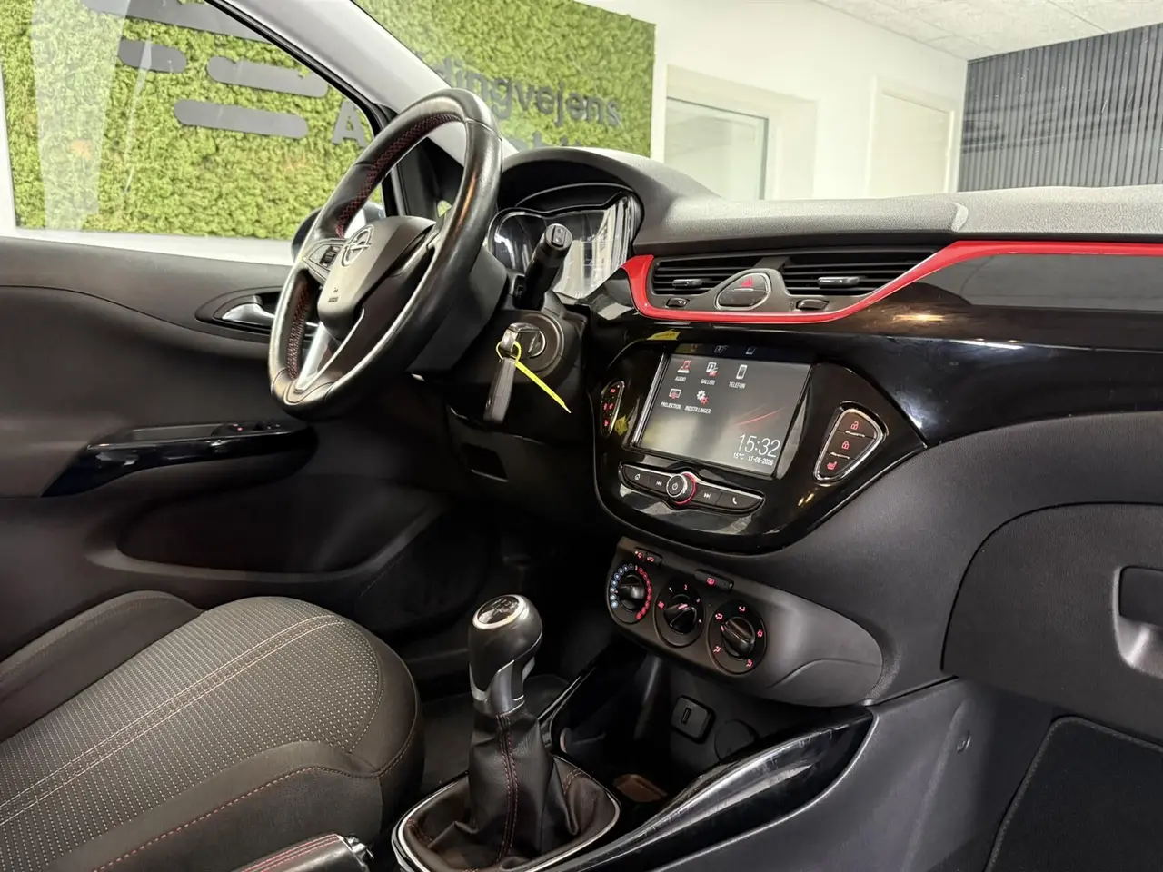 Billede 10 - Opel Corsa 1,4 Sport Start/Stop 90HK 5d 6g