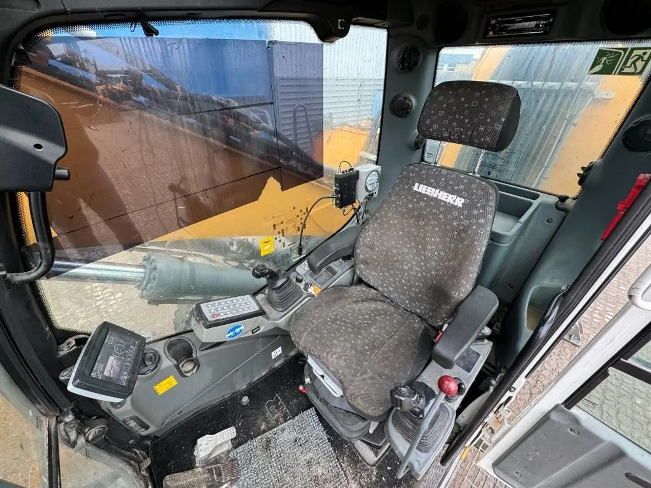 Billede 7 - Liebherr LH 22 M