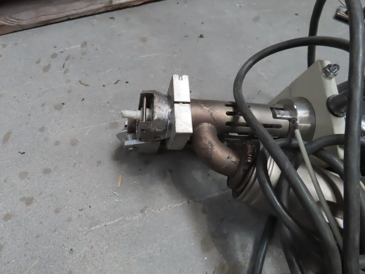 Billede 2 - Extruder LEISTER WELDPLAST S2