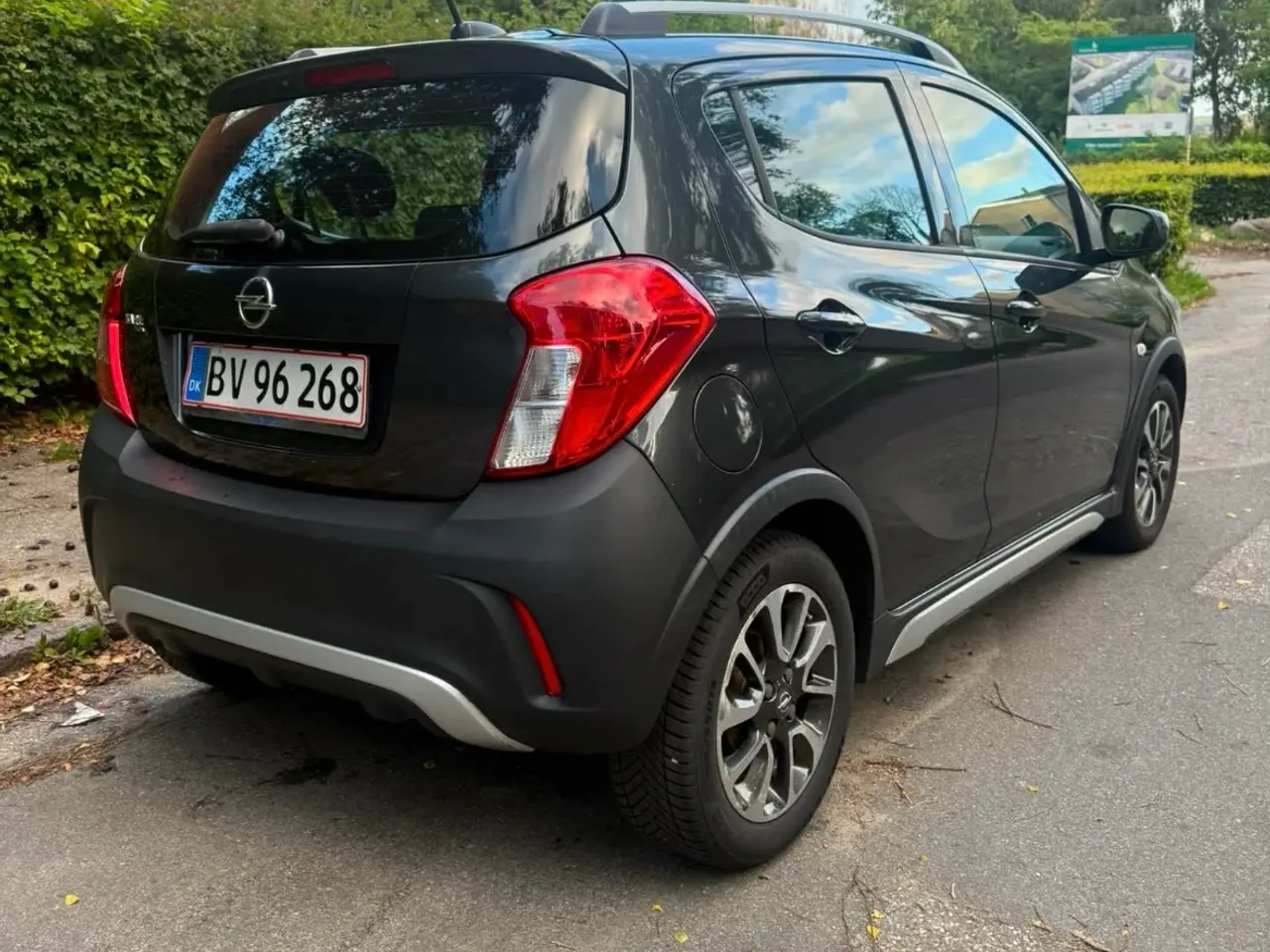 Billede 9 - Opel Karl 2018