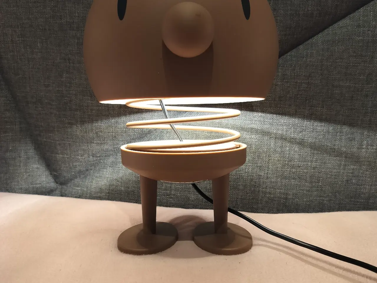 Billede 3 - Hoptimist lampe