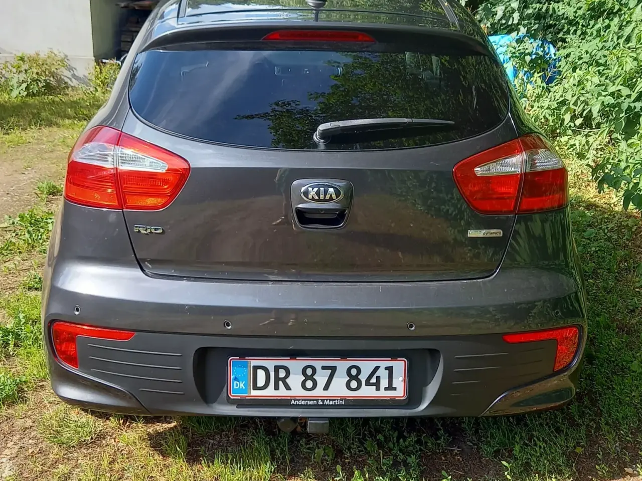 Billede 4 - Kia Rio 1,2 CVVT Limited Edition