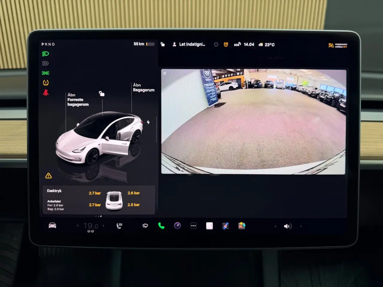 Billede 13 - Tesla Model 3 Standard Range+ RWD