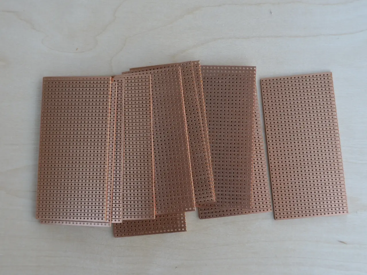 Billede 3 - Printplader