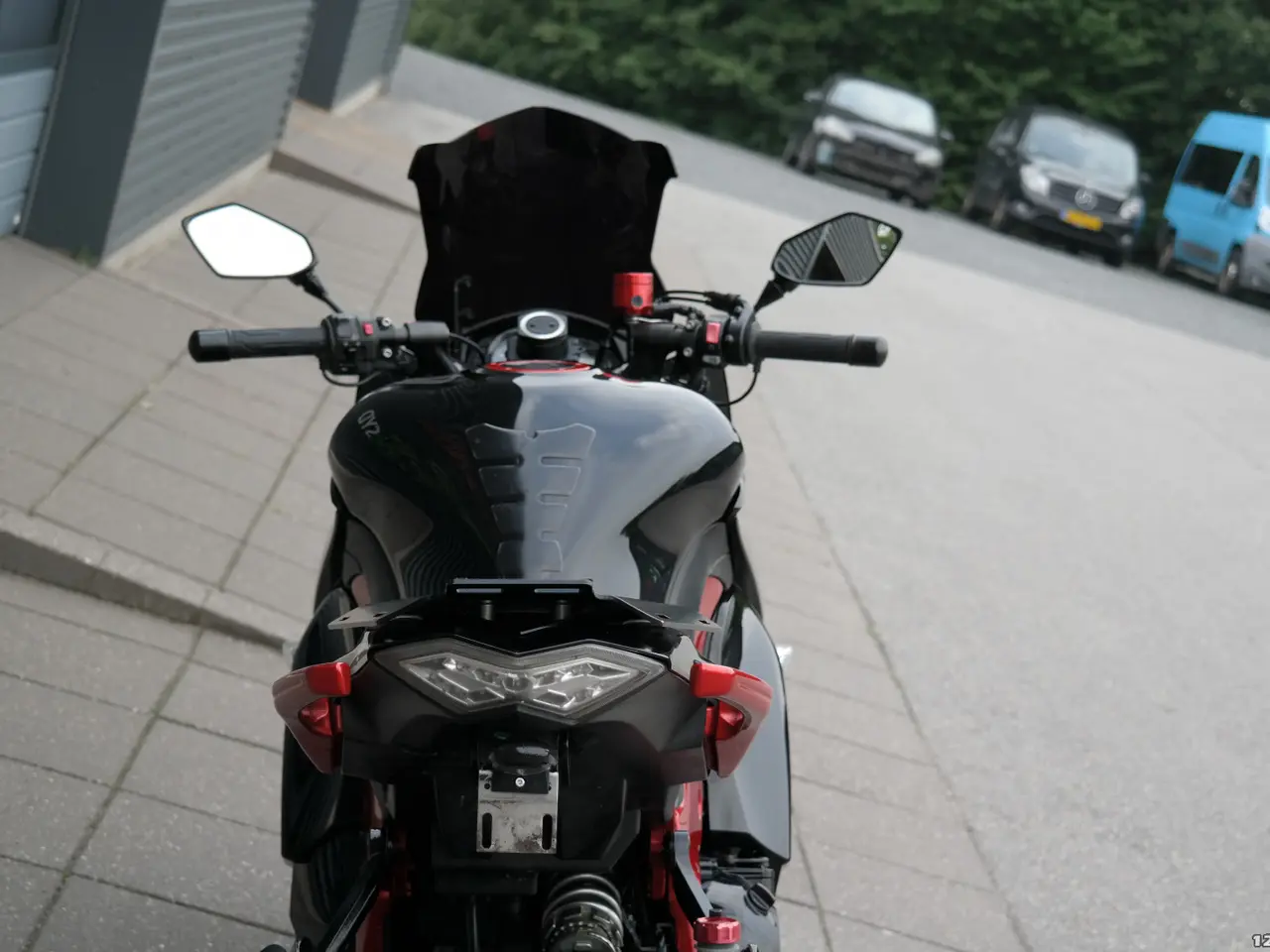 Billede 5 - Kawasaki Z 1000 SX MC-SYD BYTTER GERNE