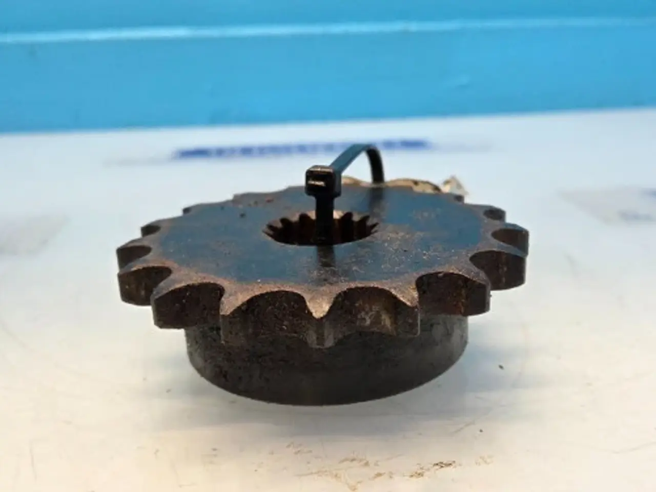 Billede 6 - Massey Ferguson 7274 Tandhjul 28281981