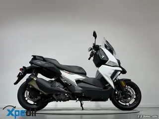 BMW C 400 X