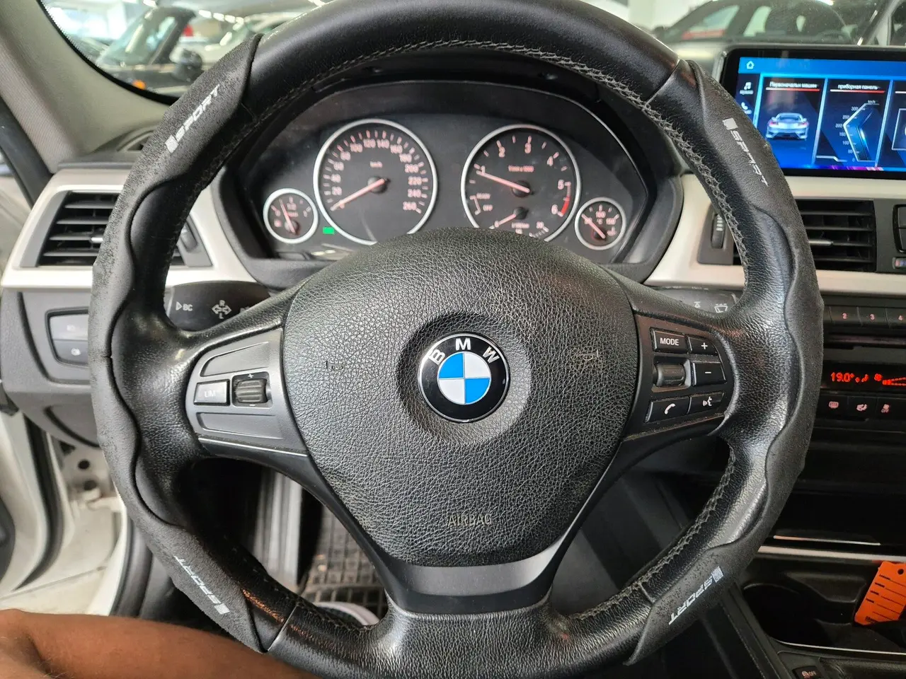 Billede 10 - BMW 318d Touring 2,0 D 143HK Stc 6g