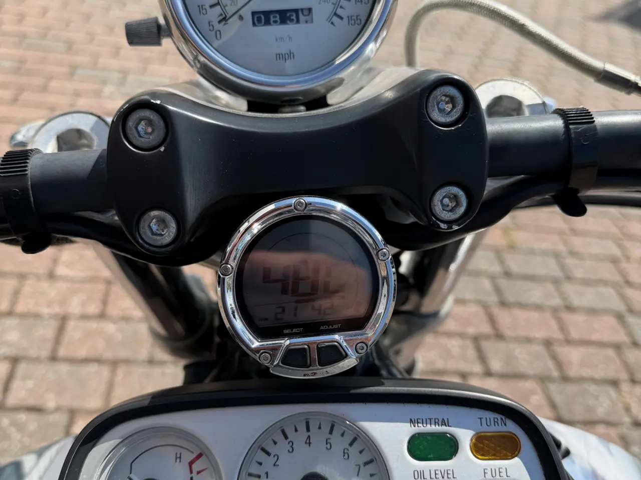 Billede 6 - Yamaha V-Max
