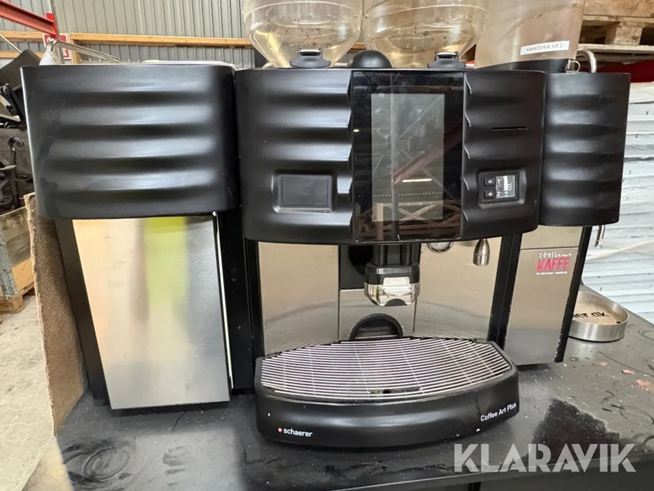 Billede 6 - Kaffemaskine Schaerer Coffee Art Plus
