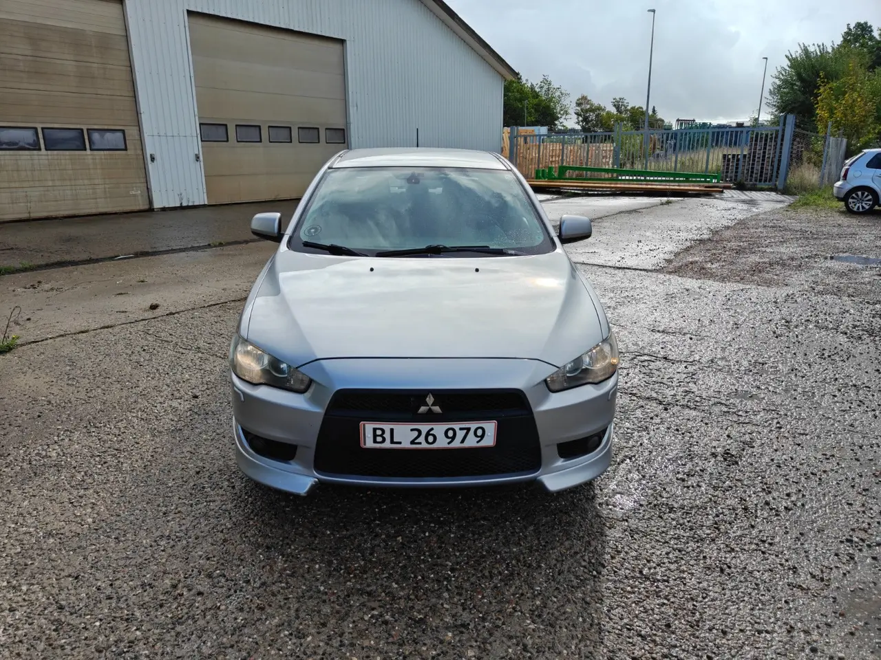 Billede 1 - Mitsubishi Lancer 1,8 Intense SportSedan