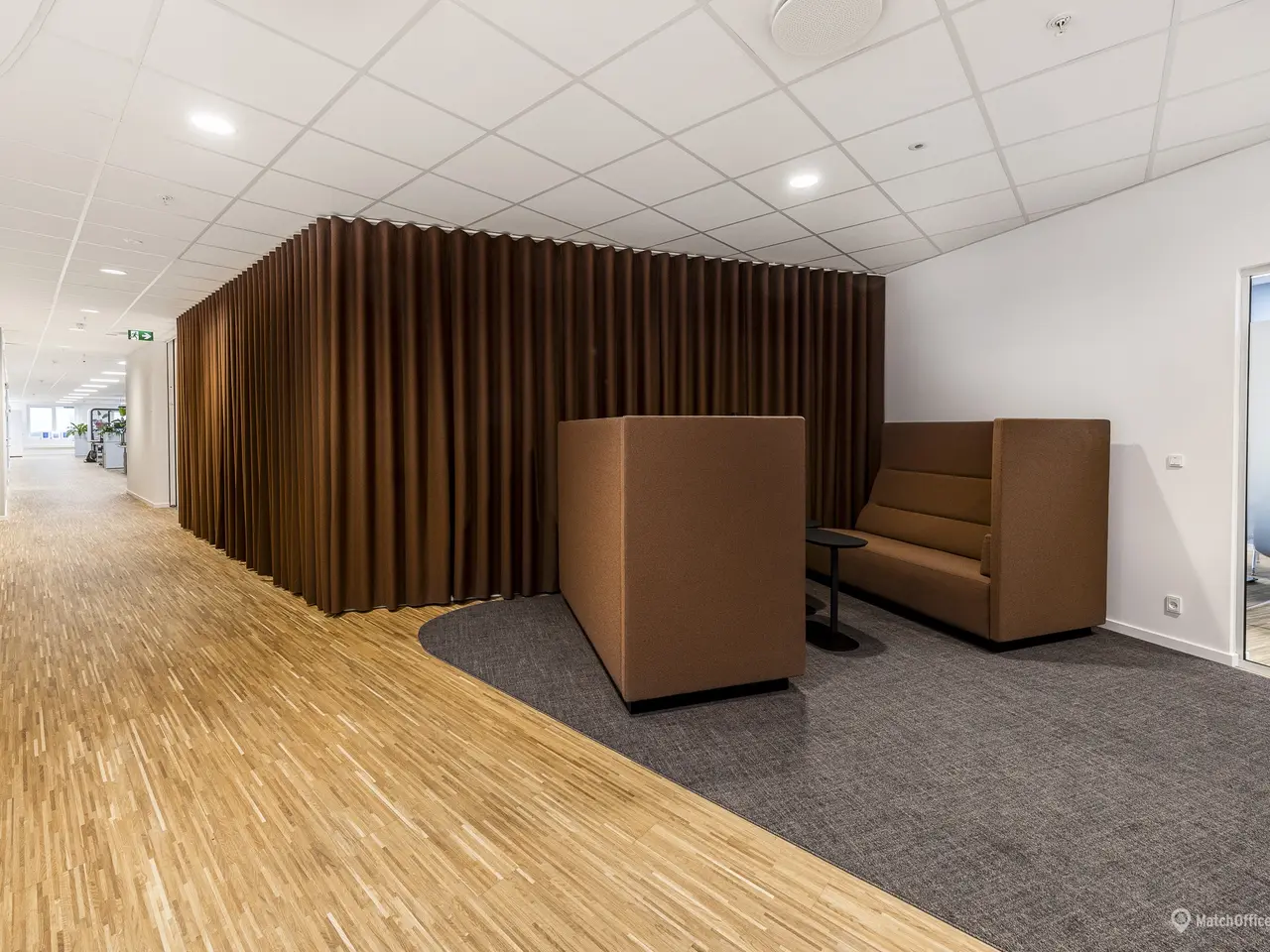 Billede 8 - Gladsaxe Company House - DGNB-certificeret kontorhus med serviceret reception, fælles kantine og mødecenter