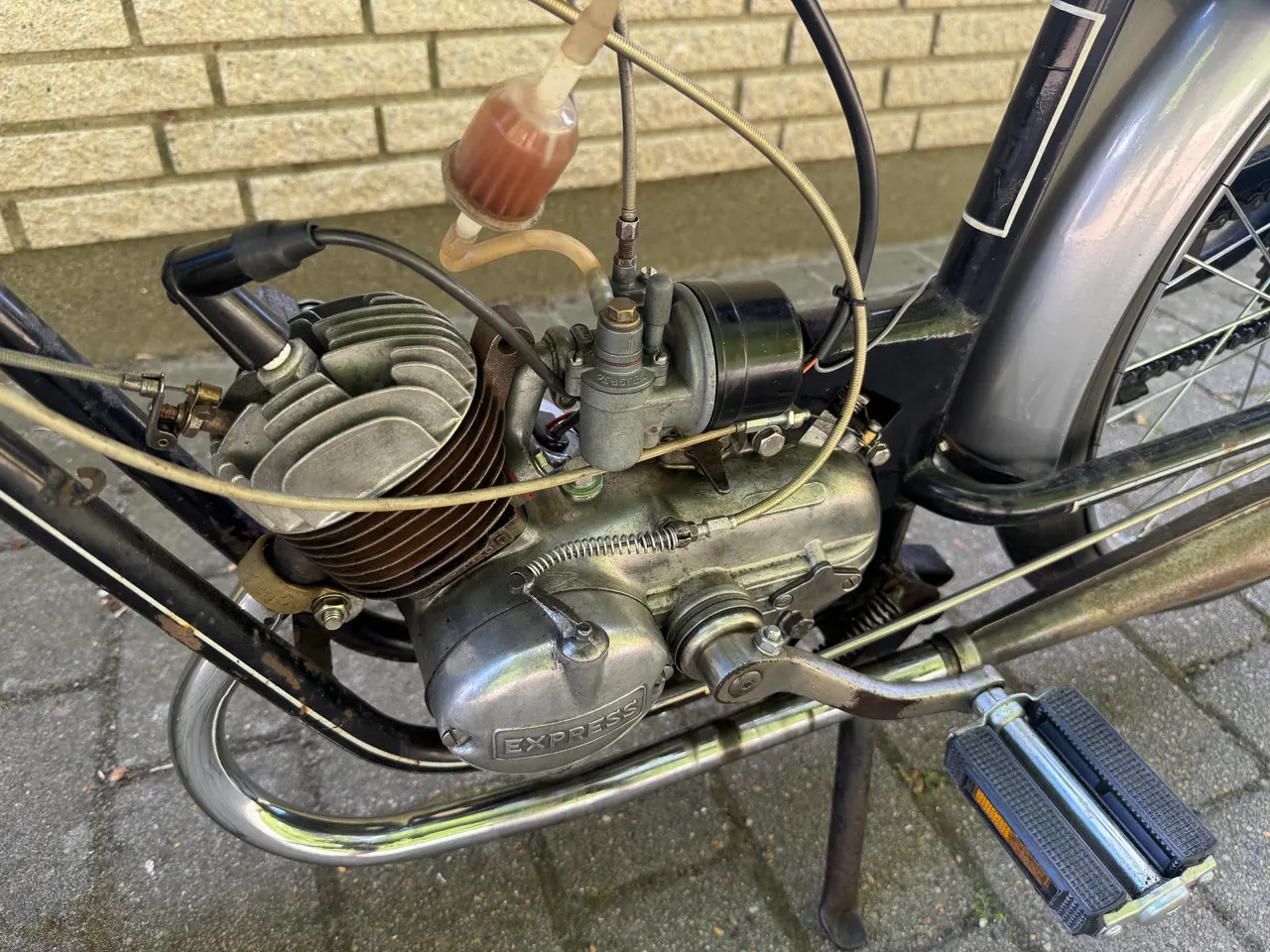 Billede 8 - Express Estlander knallert