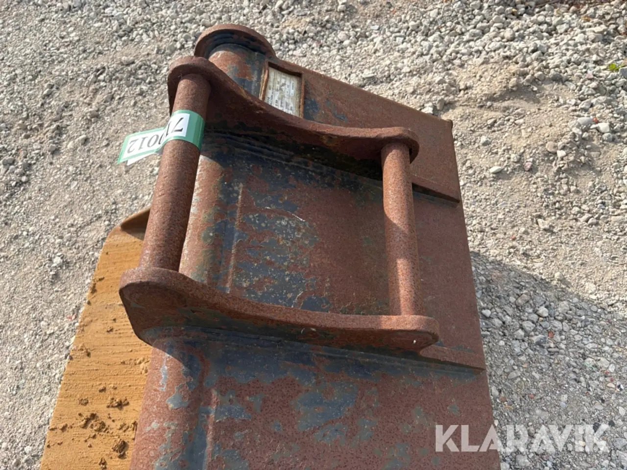Billede 9 - Skovl Götene Construction S360