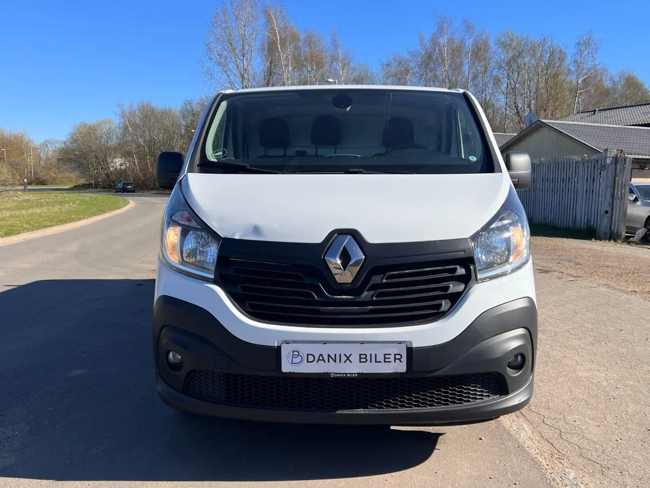 Billede 2 - Renault Trafic T29 1,6 dCi 120 L2H1