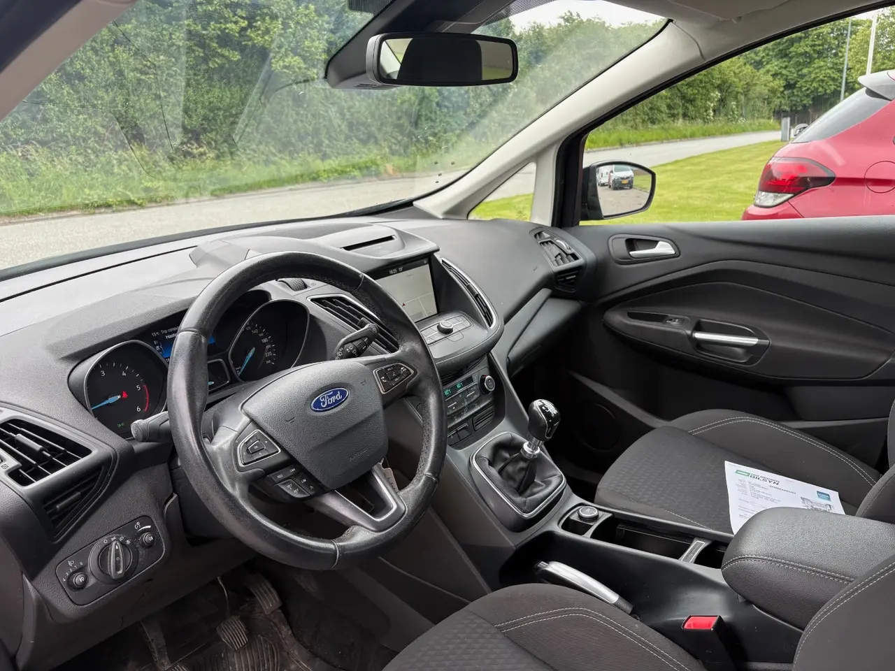 Billede 5 - Ford C-MAX 1,5 TDCi 120 Business Van