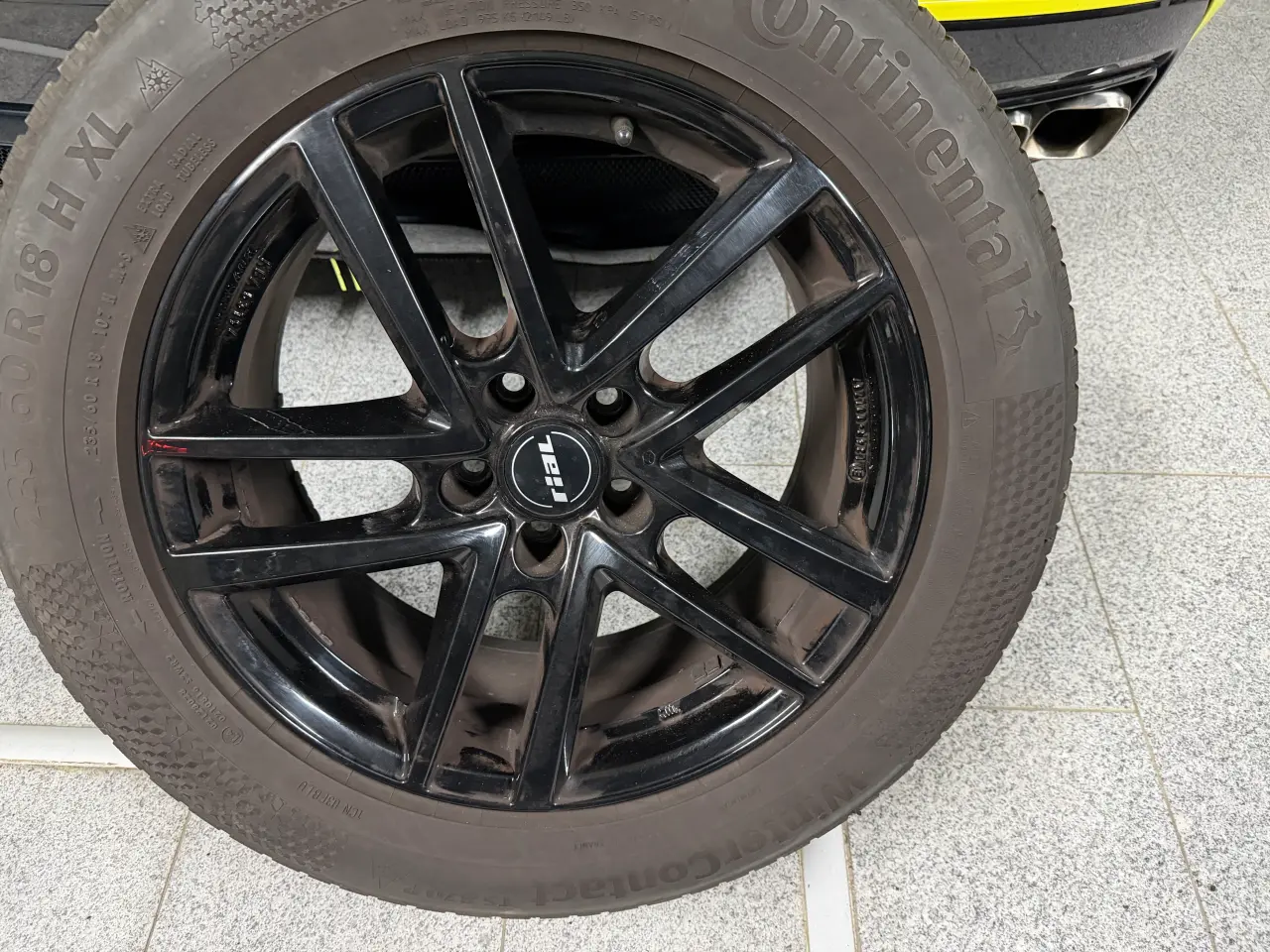 Billede 1 - Super dæk og fælge Audi og Mercedes